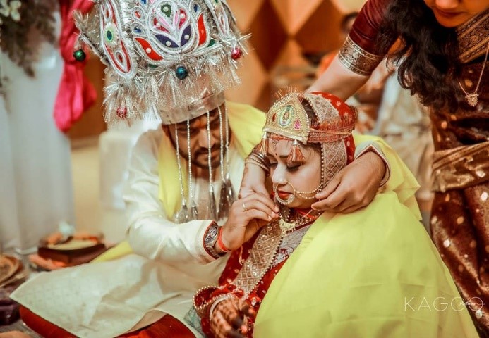 bihari wedding