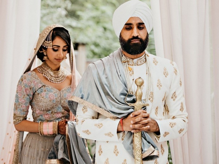 what is sikh wedding
